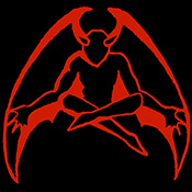 Winged Devil Logo